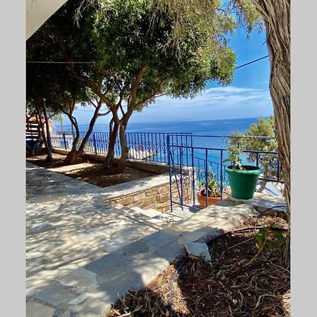 Πέτρινη Αυλή, Αρμενιστης Ικαρια Villa Armenistis  Buitenkant foto