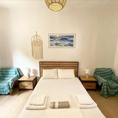 Πέτρινη Αυλή, Αρμενιστης Ικαρια Villa Armenistis  Buitenkant foto