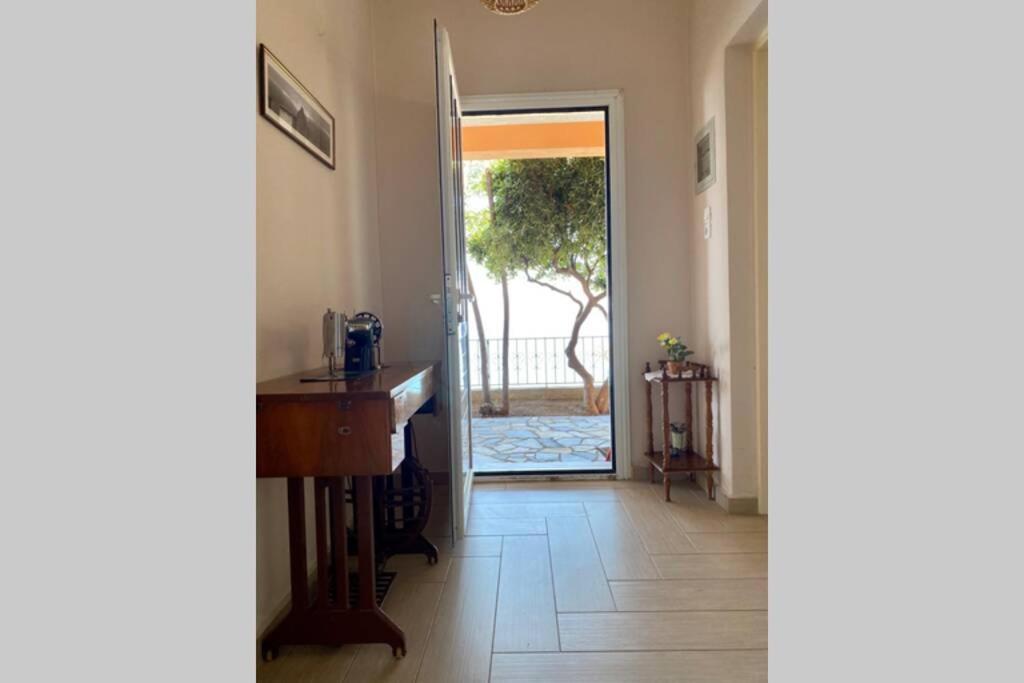 Πέτρινη Αυλή, Αρμενιστης Ικαρια Villa Armenistis  Buitenkant foto
